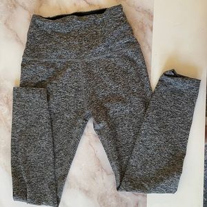 Beyond Yoga Space-dye midi leggings